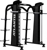 Atlantis Smith Machine